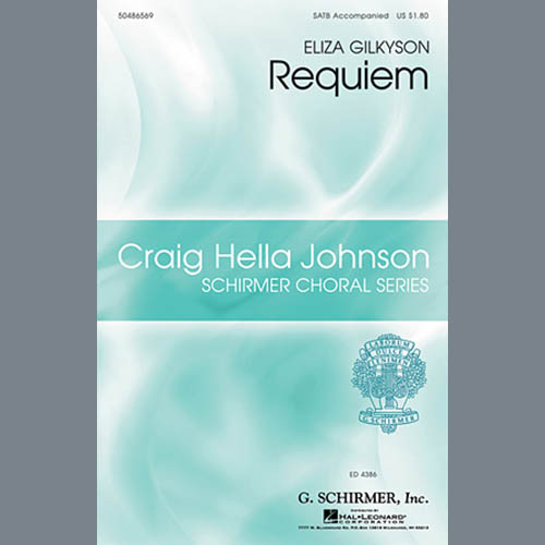 Craig Hella Johnson, Requiem, SATB
