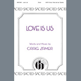 Download Craig Zamer Love Is Us sheet music and printable PDF music notes