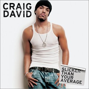 Craig David, Slicker Than Your Average, Piano, Vocal & Guitar