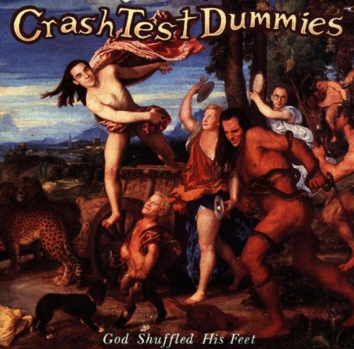 Crash Test Dummies, Mmm Mmm Mmm Mmm, Piano, Vocal & Guitar