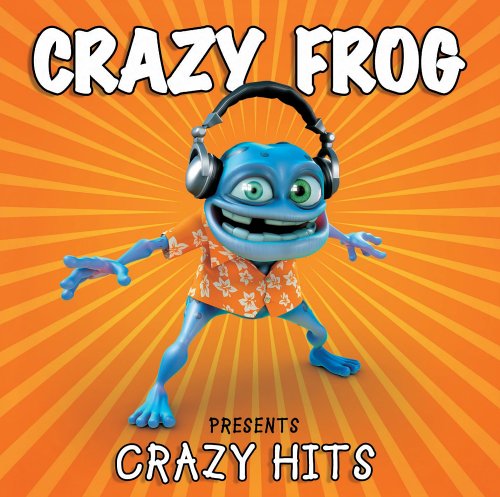 Crazy Frog, Axel F, Alto Saxophone