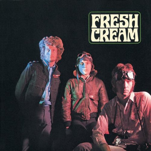 Cream, I Feel Free, Lyrics & Chords