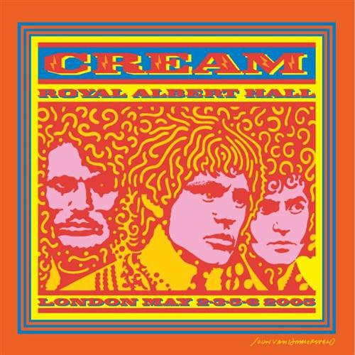 Cream, N.S.U., Guitar Tab