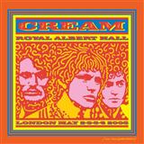 Download Cream Outside Woman Blues sheet music and printable PDF music notes