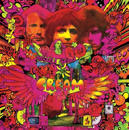 Cream, Outside Woman Blues, Guitar Tab