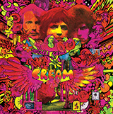 Download Cream Outside Woman Blues sheet music and printable PDF music notes