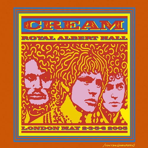 Cream, Pressed Rat And Warthog, Guitar Tab