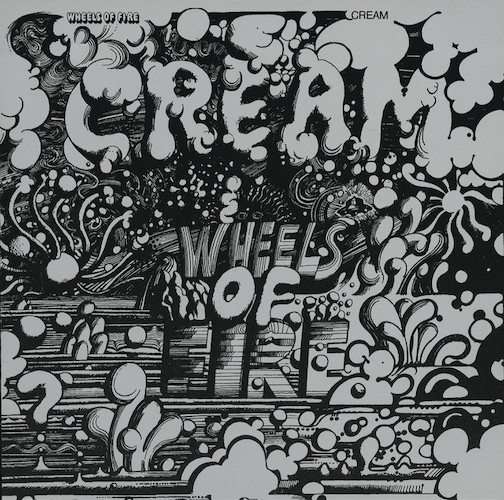 Cream, Sitting On Top Of The World, Guitar Tab