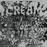 Download Cream Sitting On Top Of The World sheet music and printable PDF music notes