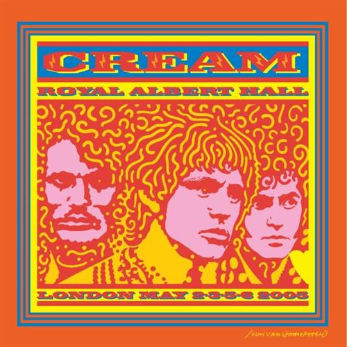 Cream, (They Call It) Stormy Monday (Stormy Monday Blues), Guitar Tab