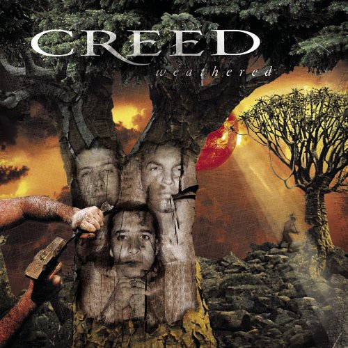 Creed, Freedom Fighter, Guitar Tab
