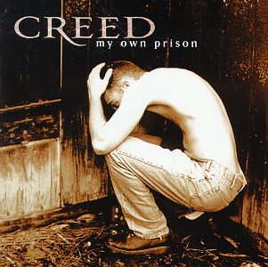 Creed, My Own Prison, Guitar Tab