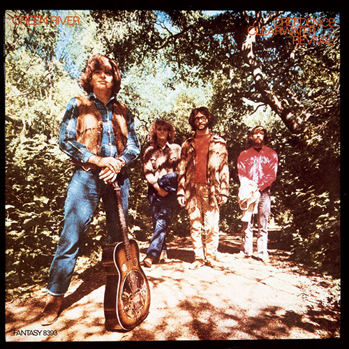 Creedence Clearwater Revival, Bad Moon Rising, UkeBuddy