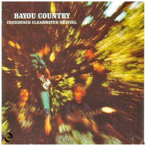 Creedence Clearwater Revival, Born On The Bayou, Easy Guitar Tab