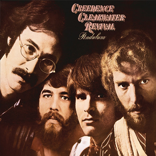 Creedence Clearwater Revival, Hey, Tonight, Lyrics & Chords