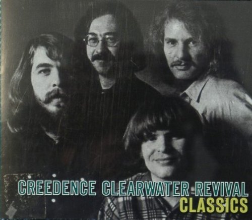 Creedence Clearwater Revival, I Put A Spell On You, Piano