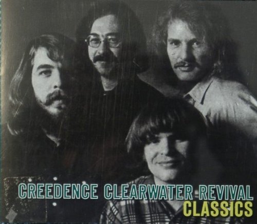Creedence Clearwater Revival, I Put A Spell On You, Guitar Tab (Single Guitar)