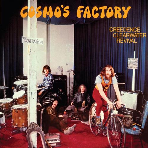 Creedence Clearwater Revival, Ramble Tamble, Lyrics & Chords