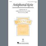 Download Cristi Cary Miller Antiphonal Kyrie sheet music and printable PDF music notes