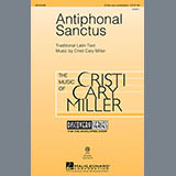 Download Cristi Cary Miller Antiphonal Sanctus sheet music and printable PDF music notes