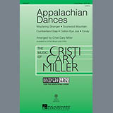 Download Cristi Cary Miller Appalachian Dances (Medley) sheet music and printable PDF music notes