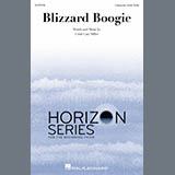 Download Cristi Cary Miller Blizzard Boogie sheet music and printable PDF music notes