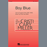 Download Cristi Cary Miller Boy Blue sheet music and printable PDF music notes