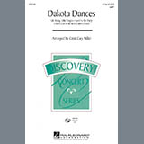 Download Cristi Cary Miller Dakota Dances sheet music and printable PDF music notes