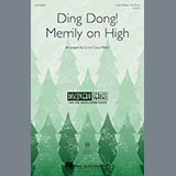 Download Cristi Cary Miller Ding Dong! Merrily On High sheet music and printable PDF music notes
