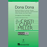 Download Cristi Cary Miller Dona Dona sheet music and printable PDF music notes
