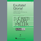 Download Cristi Cary Miller Exultate! Gloria! sheet music and printable PDF music notes