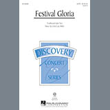 Download Cristi Cary Miller Festival Gloria sheet music and printable PDF music notes