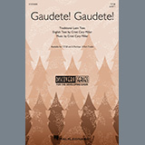 Download Cristi Cary Miller Gaudete! Gaudete! sheet music and printable PDF music notes