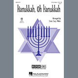 Download Cristi Cary Miller Hanukkah, Oh Hanukkah sheet music and printable PDF music notes