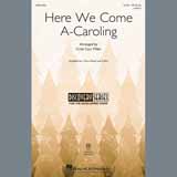 Download Cristi Cary Miller Here We Come A-Caroling sheet music and printable PDF music notes
