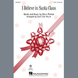 Download Cristi Cary Miller I Believe In Santa Claus sheet music and printable PDF music notes
