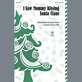 Download Cristi Cary Miller I Saw Mommy Kissing Santa Claus sheet music and printable PDF music notes