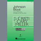 Download Cristi Cary Miller Johnson Boys sheet music and printable PDF music notes