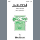 Download Cristi Cary Miller Loch Lomond sheet music and printable PDF music notes