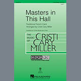 Download Cristi Cary Miller Masters In This Hall sheet music and printable PDF music notes