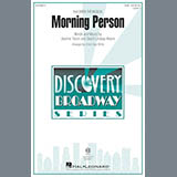 Download Cristi Cary Miller Morning Person sheet music and printable PDF music notes