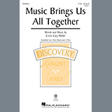 Download Cristi Cary Miller Music Brings Us All Together sheet music and printable PDF music notes