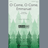 Download Cristi Cary Miller O Come, O Come Emmanuel sheet music and printable PDF music notes