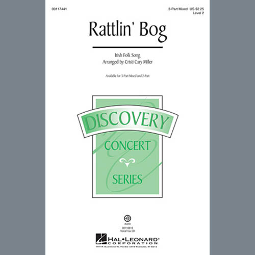 Traditional, Rattlin' Bog (arr. Cristi Cary Miller), 2-Part Choir