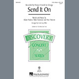 Download Cristi Cary Miller Send It On sheet music and printable PDF music notes