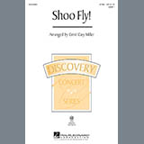 Download Traditional Shoo Fly, Don't Bother Me (Cristi Cary Miller) sheet music and printable PDF music notes