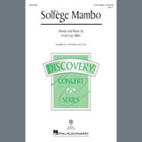 Download Cristi Cary Miller Solfege Mambo sheet music and printable PDF music notes