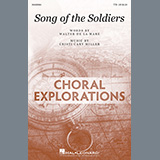 Download Cristi Cary Miller Song Of The Soldiers sheet music and printable PDF music notes