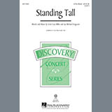 Download Cristi Cary Miller Standing Tall sheet music and printable PDF music notes