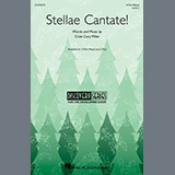 Download Cristi Cary Miller Stellae Cantate! sheet music and printable PDF music notes